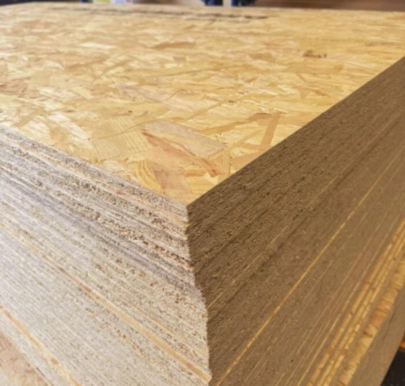 Sheet Materials timber